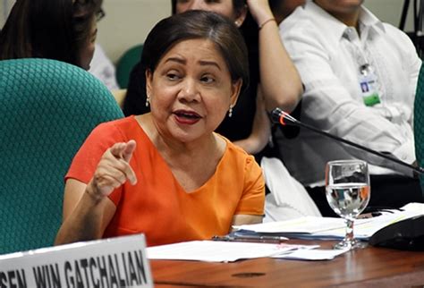 Sen. Cynthia A. Villar: Public servant, entrepreneur, .